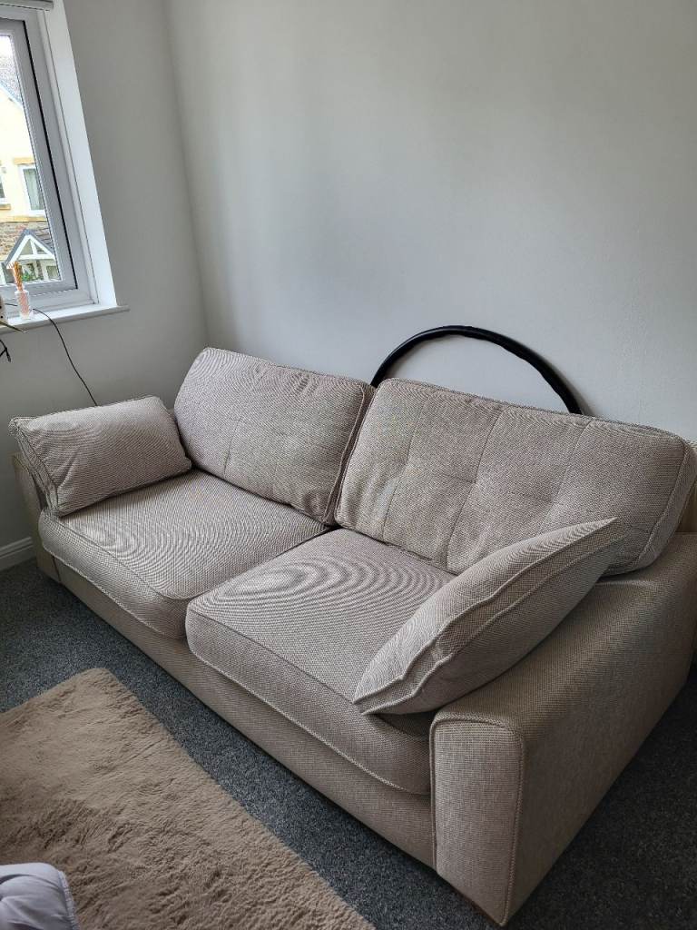 Free DFS 3 seater sofa