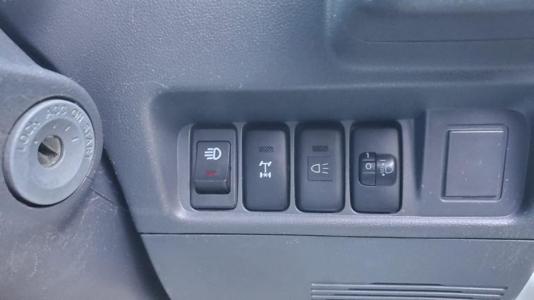 Daihatsu hi jet mini pick up 650cc fresh japanese import 4wd 8k miles grade 4