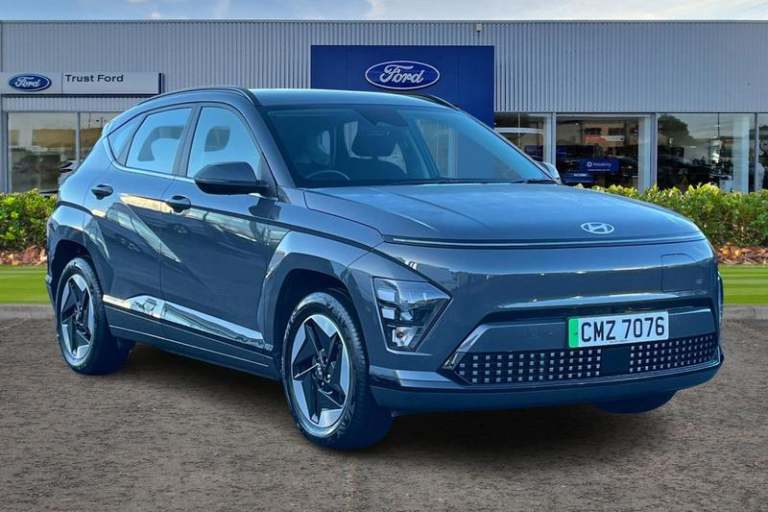 2023 Hyundai KONA 160kW Advance 65kWh 5dr Auto - REVERSING CAMERA, CARPLAY, CLIMATE CONTROL - Hat...