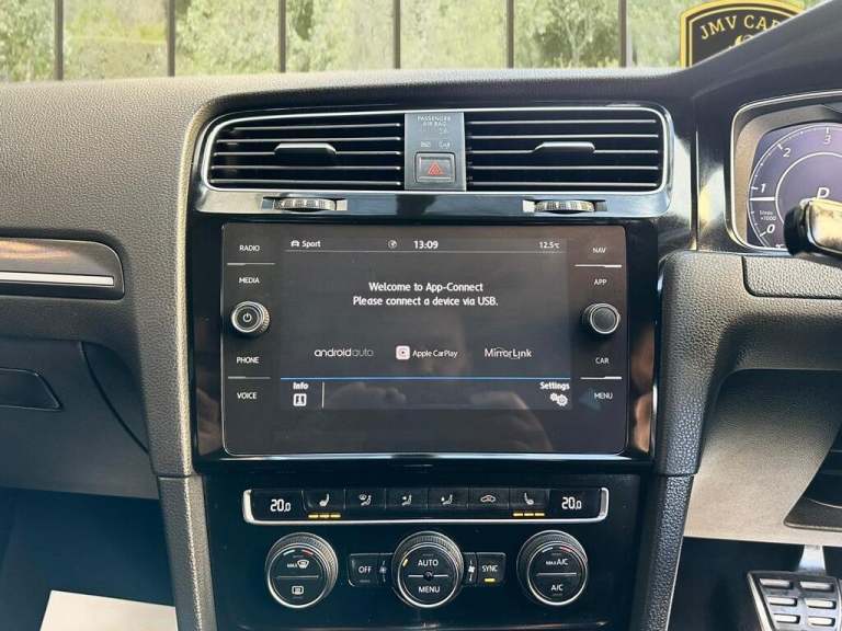 2017 Volkswagen Golf 2.0 TDI GTD DSG Euro 6 (s/s) 5dr HATCHBACK Diesel Automatic