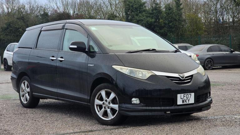 2016 Toyota Estima 2.4 HYBRID Petrol/Electric Hybrid Automatic