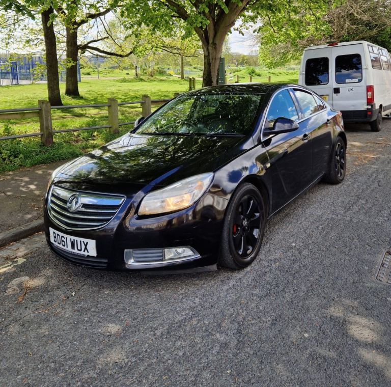 VAUXHALL INSIGNIA 2011 AUTOMATIC 