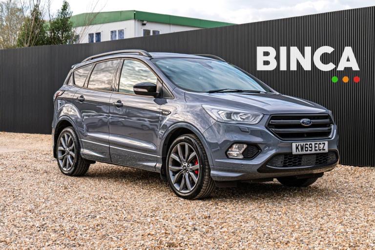 2019 Ford Kuga 2.0 TDCi EcoBlue ST-Line Edition SUV 5dr Diesel Manual AWD Euro 6 (s/s) (18 HATCHB...