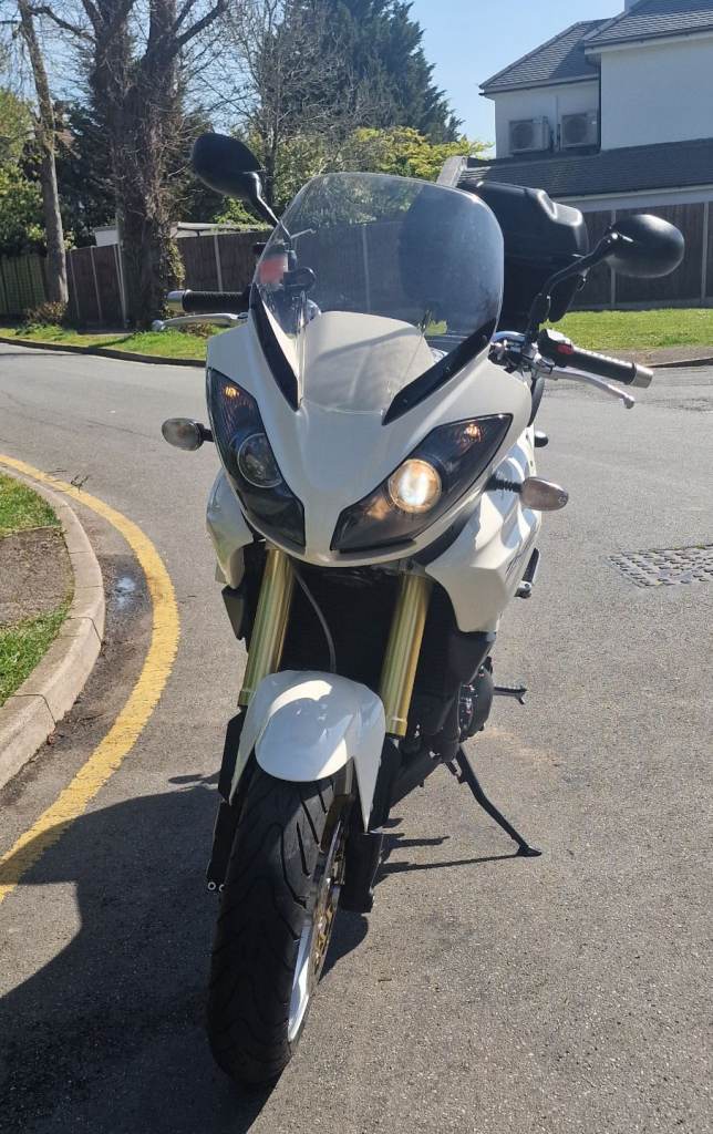 Triumph, TIGER, 2009, 1050 (cc)