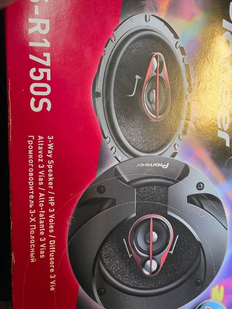 Pioneer new in box 