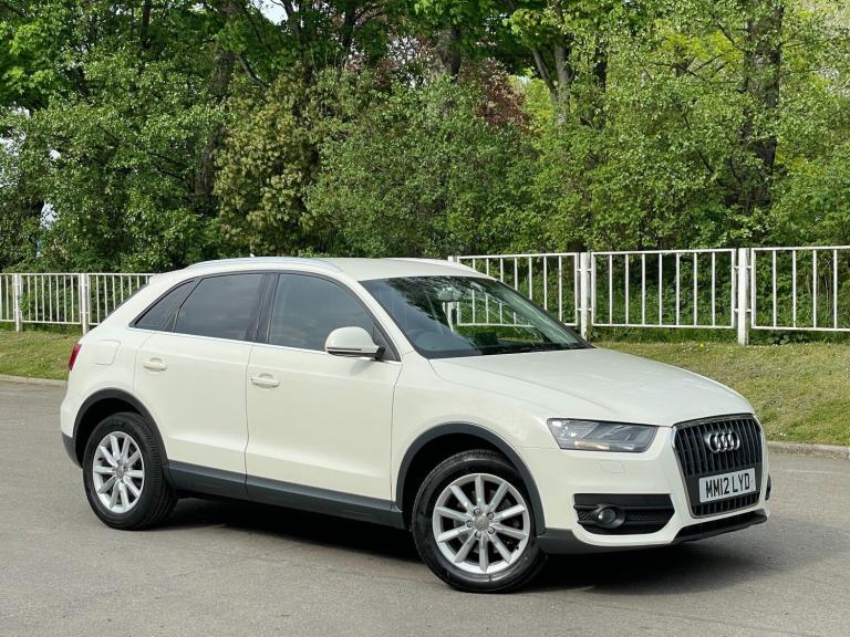  Audi Q3 2.0 TDI SE Euro 5 (s/s) 5dr Diesel Manual