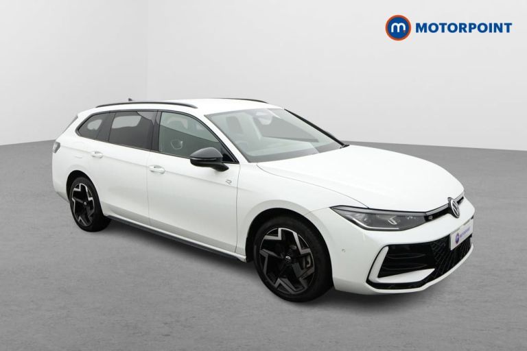 2025 Volkswagen Passat 1.5 TSI eHybrid R-Line 5dr DSG Estate Hybrid Automatic