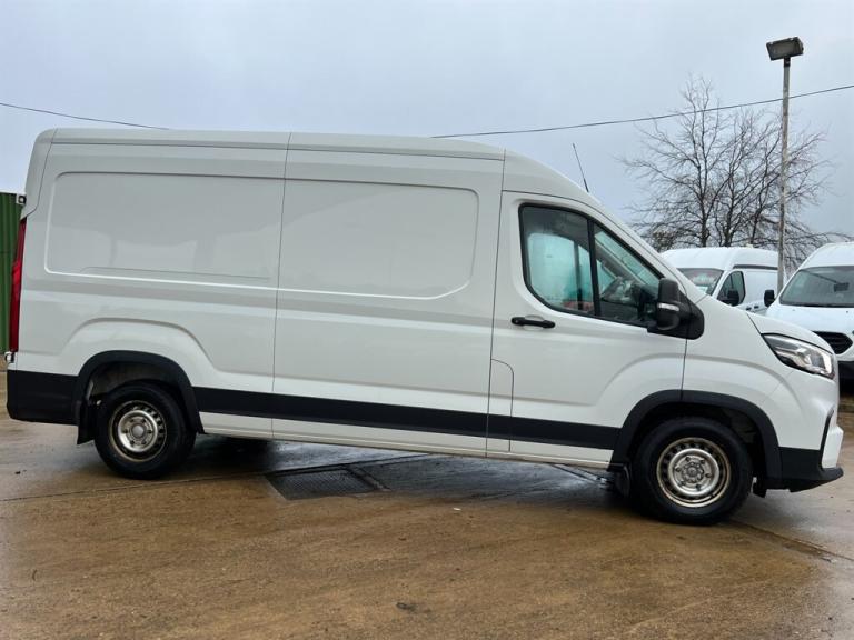 2021 Maxus Deliver 9 2.0 D20 Panel Van 5dr Diesel Manual FWD L3 H2 Euro 6 (s/s) (163 ps) Panel Va...