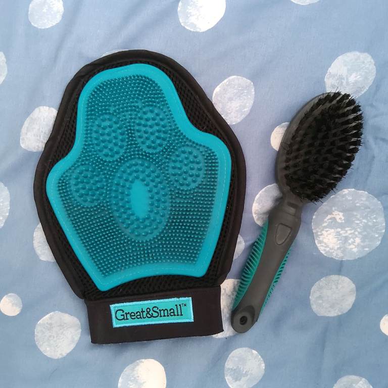 GREAT & SMALL PET GROOMING SET 