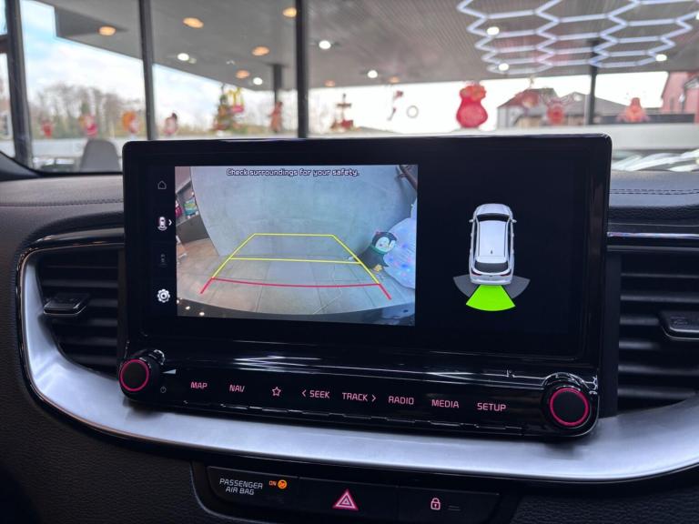 2022 Kia Ceed 1.5T GDi ISG GT-Line 5dr HATCHBACK PETROL Manual