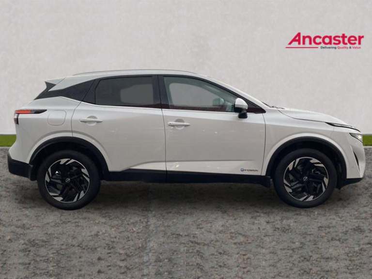 2024 Nissan Qashqai 1.5 E-Power N-Connecta 5dr Auto Automatic Hatchback Hybrid Automatic