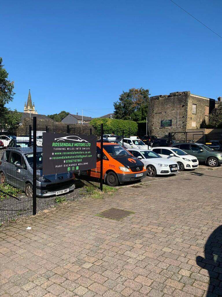 Industrial Unit For Sale at Bell Street, Rossendale (district Of), Lancashire, BB4