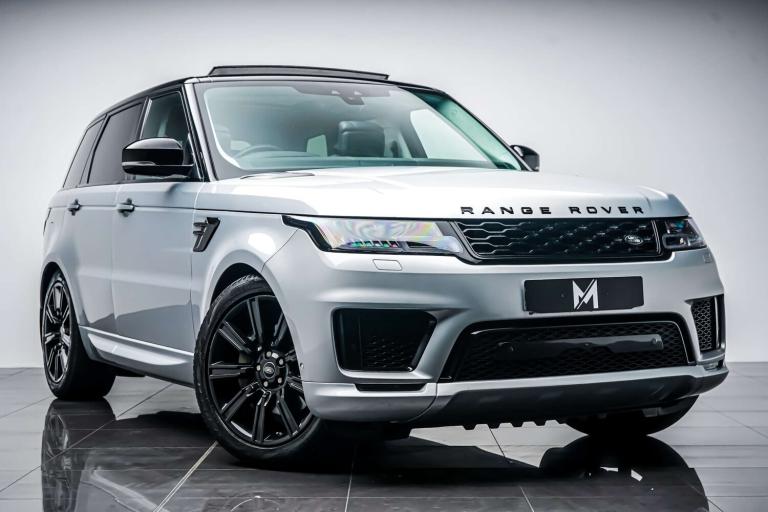 2021 Land Rover Range Rover Sport 3.0 Range Rover Sport Autobiography Dynamic D MHEV Auto 4WD 5dr...