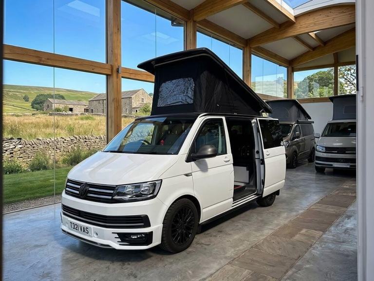 2018 Volkswagen Transporter