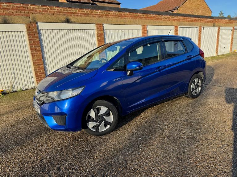 2014 Honda Jazz 1.5 Hybrid Petrol  Hatchback  Hybrid Electric Automatic