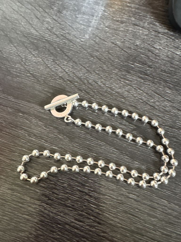 Gucci Boule Necklace 