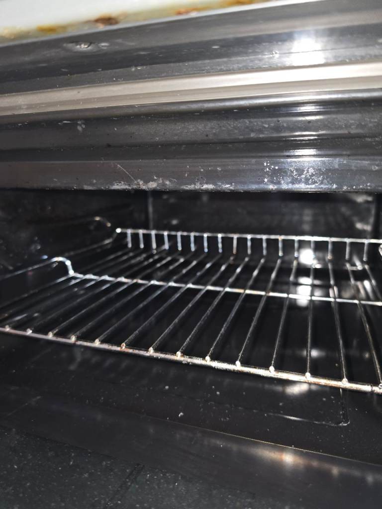 Logik 4 gas burner oven