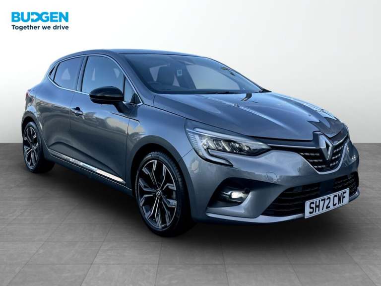 2022 Renault Clio 1.6 E-TECH Techno Auto Euro 6 (s/s) 5dr HATCHBACK Petrol/Electric Hybrid Automatic
