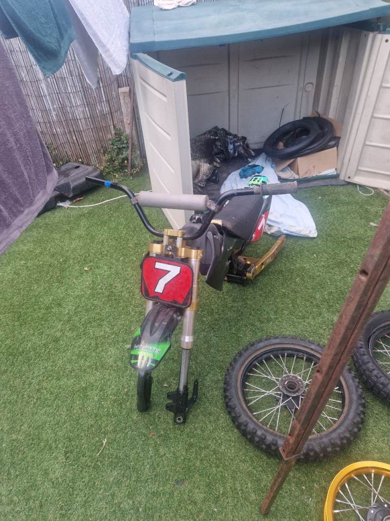 Pit bike 