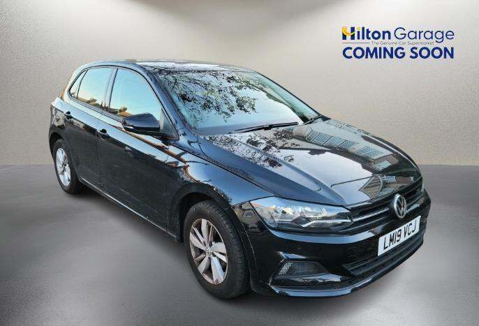 2019 Volkswagen Polo 1.0 TSI GPF SE Hatchback 5dr Petrol DSG Euro 6 (s/s) (95 ps) - PARKING SENS ...
