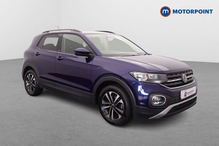 2020 Volkswagen T-Cross 1.0 TSI 115 United 5dr SUV Petrol Manual