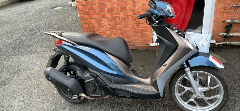 Piaggio, MEDLEY, 2020, 125 (cc)