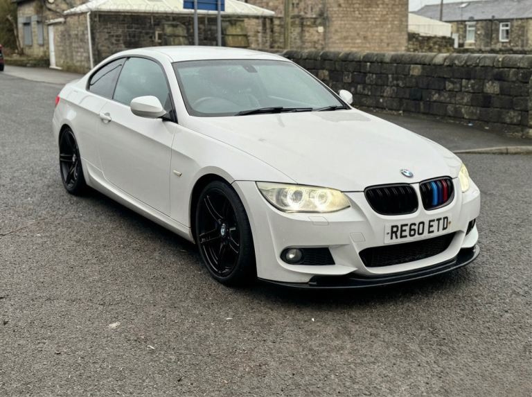 BMW, 3 SERIES, Coupe, 2010, Manual, 2996 (cc), 2 doors