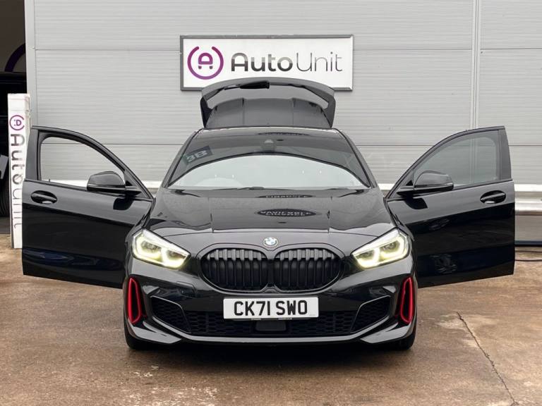 2021 BMW 1 SERIES 2.0 128TI HATCHBACK 5DR PETROL AUTO EURO 6 (S/S) (265 PS)