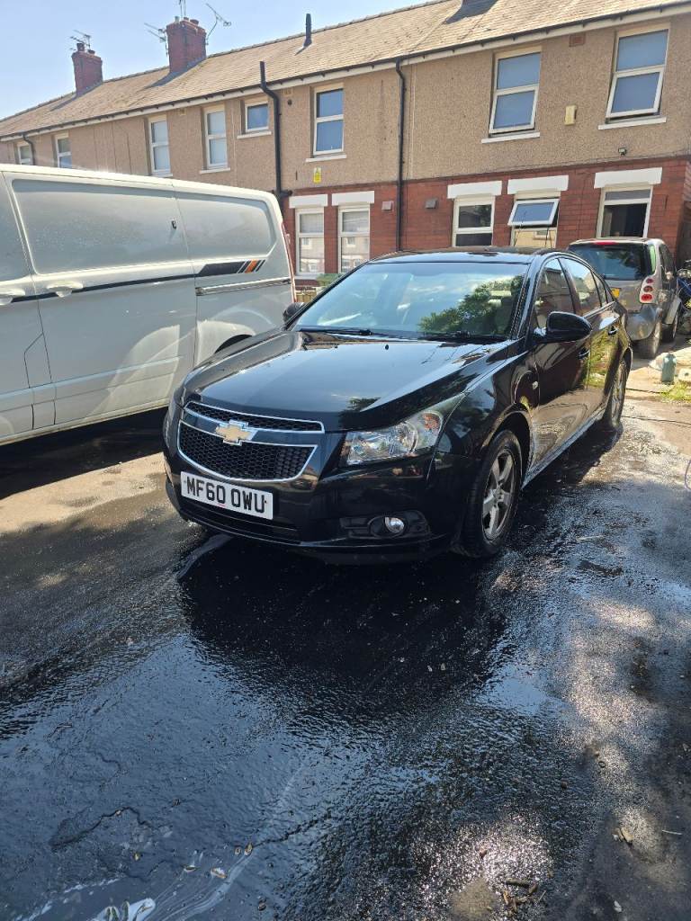 Chevrolet, CRUZE, Saloon, 2010, Manual, 1598 (cc), 4 doors