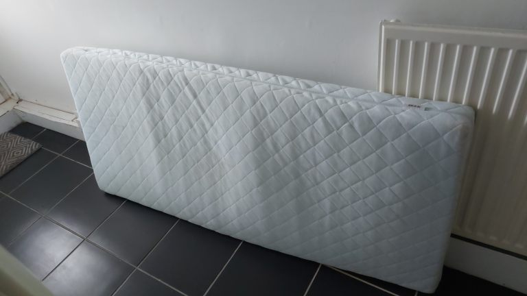 image for Free Single Small Ikea Mattress 