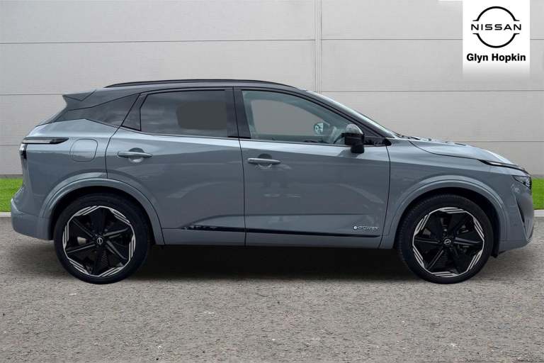 2024 Nissan Qashqai 1.5 E-Power N-Design 5dr Auto Hatchback Hybrid Automatic