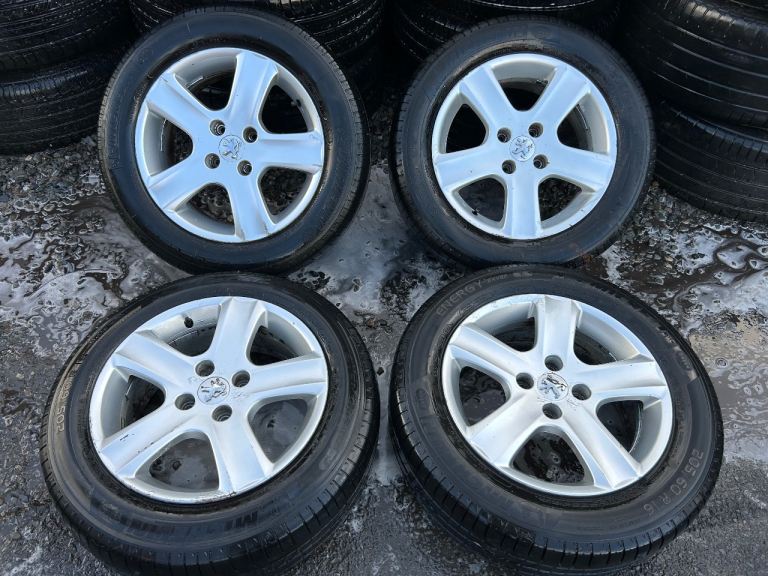 Citroen berlingo peugeot partner 16inch alloy wheels 