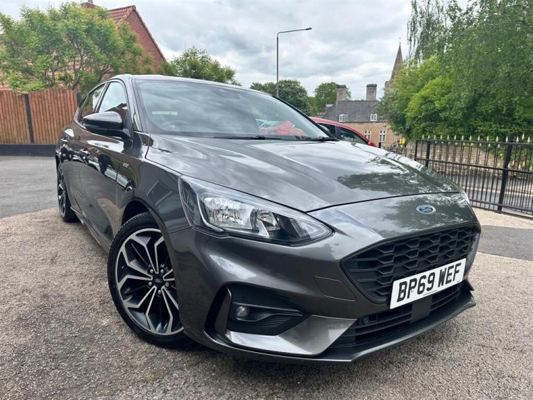 2019 Ford Focus 1.5 EcoBlue ST-Line X Euro 6 (s/s) 5dr Hatchback Diesel Manual