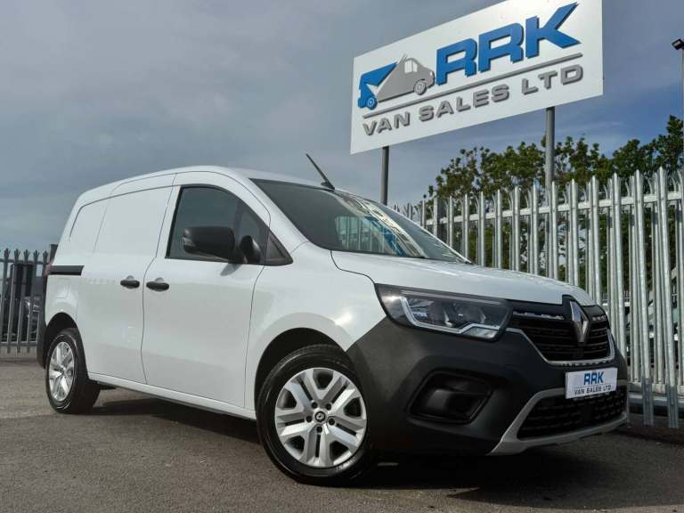 2024 Renault Kangoo 1.5 dCi Blue ENERGY ML19 Advance Panel Van 6dr Diesel Manual MWB Euro 6 (s/ P...