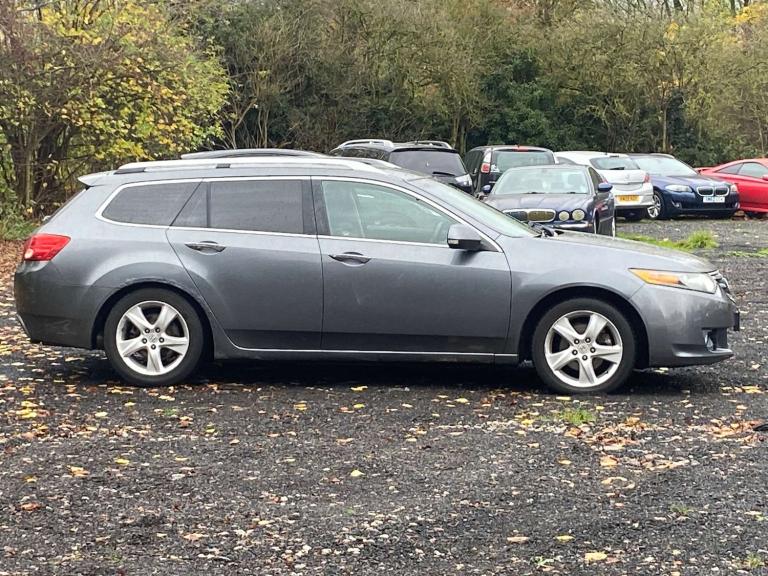 2009 Honda Accord 2.2 Accord EX i-DTec Auto 5dr Estate Diesel Automatic