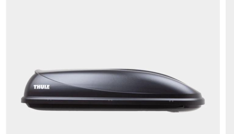 Thule roof box ocean series 
