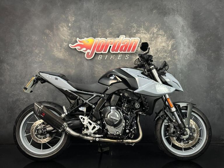 2024 Suzuki GSX-8S 800 Euro 5