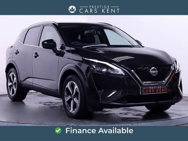 2022 Nissan Qashqai 1.3 DIG-T MHEV N-Connecta SUV 5dr Petrol Hybrid XTRON Euro 6 (s/s) (158 ps) H...