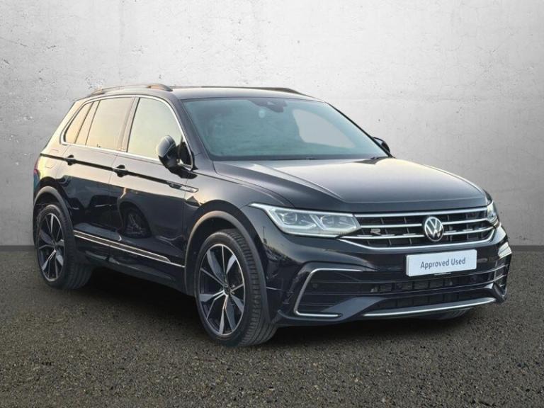 VOLKSWAGEN TIGUAN 1.5 TSI 150 R-Line 5dr DSG