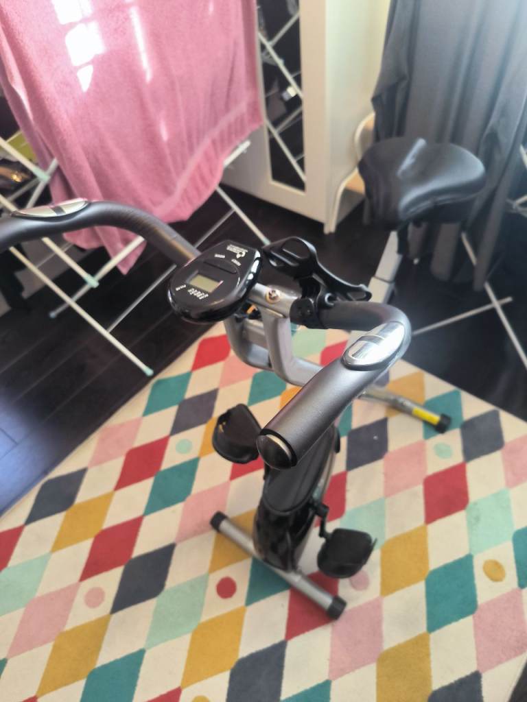  Exercise Bike – Almost New