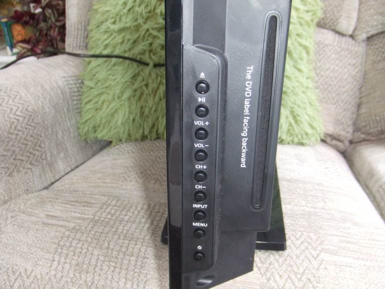 ALBA 19 HD READY TV WITH BUILTIN DVD