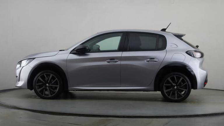 2023 Peugeot 208 1.2 PureTech GT Hatchback 5dr Petrol Manual Euro 6 (s/s) (100 ps) Hatchback Petr...