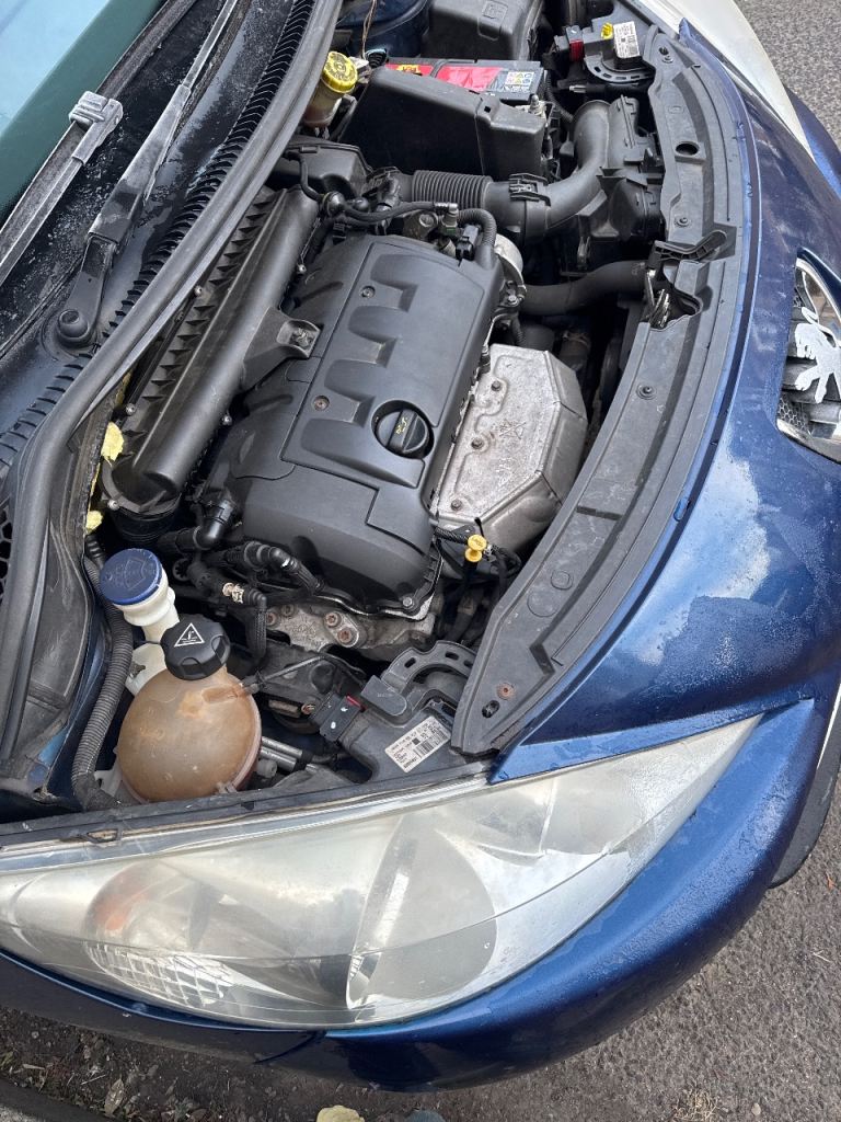 Peugeot, 207, Hatchback, 2009,Automatic , 1598 (cc), 5 doors