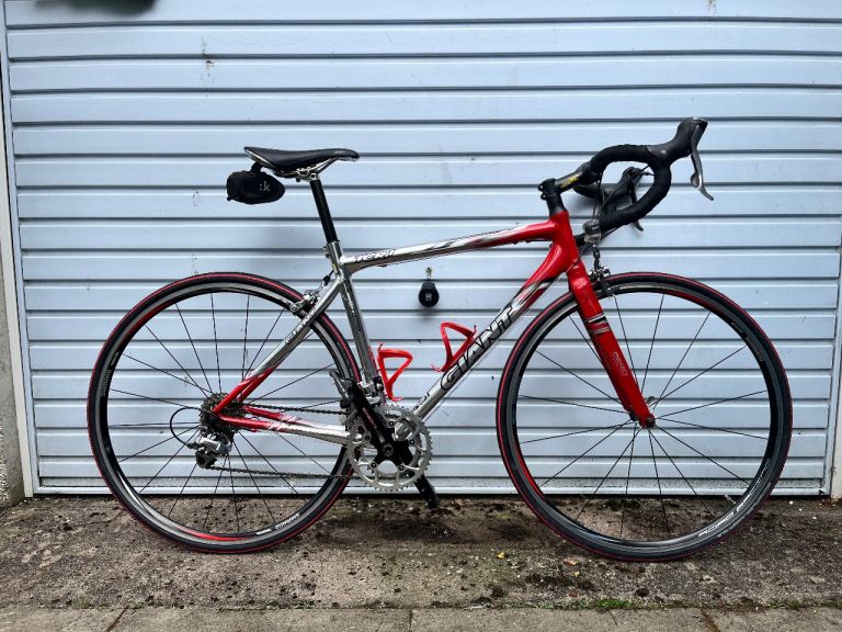 Giant TCR1 Road Bike (2007)