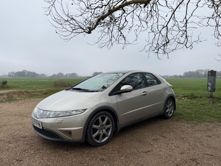 Honda, CIVIC, Hatchback, 2007, Manual, 1799 (cc), 5 doors