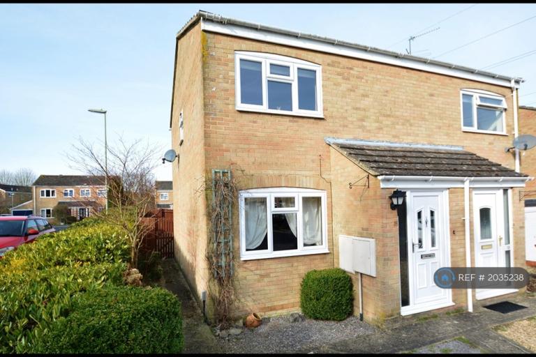 2 bedroom house in Lawrence Close, Hampshire, SP10 (2 bed) (#2035238)
