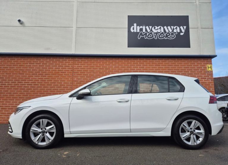 2020 Volkswagen Golf 1.5 TSI Life Euro 6 (s/s) 5dr