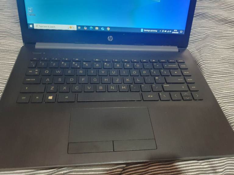 Hp 14-CK505 Laptop Intel N5000/128Gb ssd/4Gb Ram/Windows 10