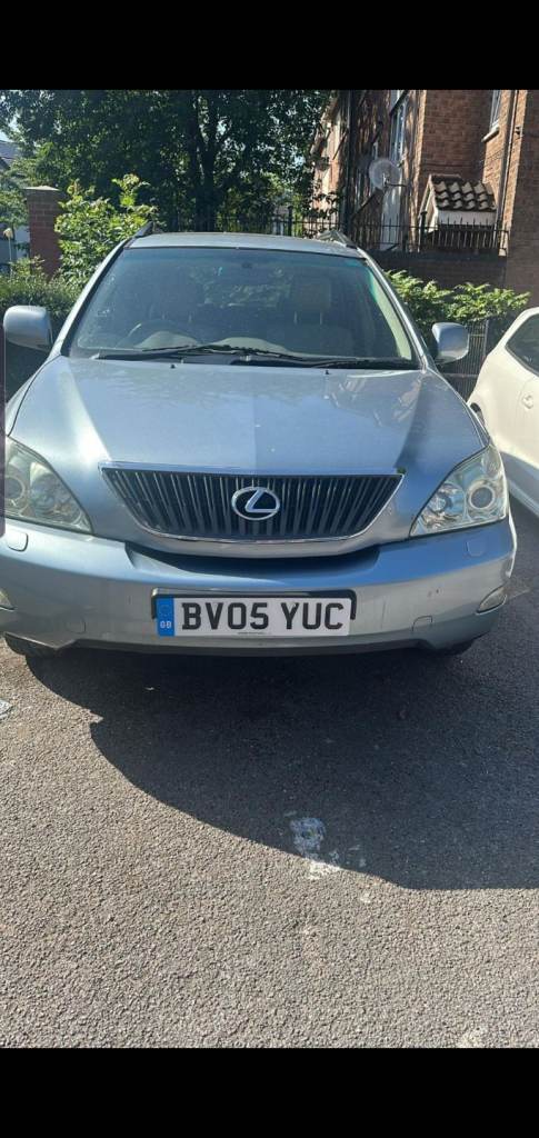 Lexus, RX, Estate, 2005, Other, 2995 (cc), 5 doors