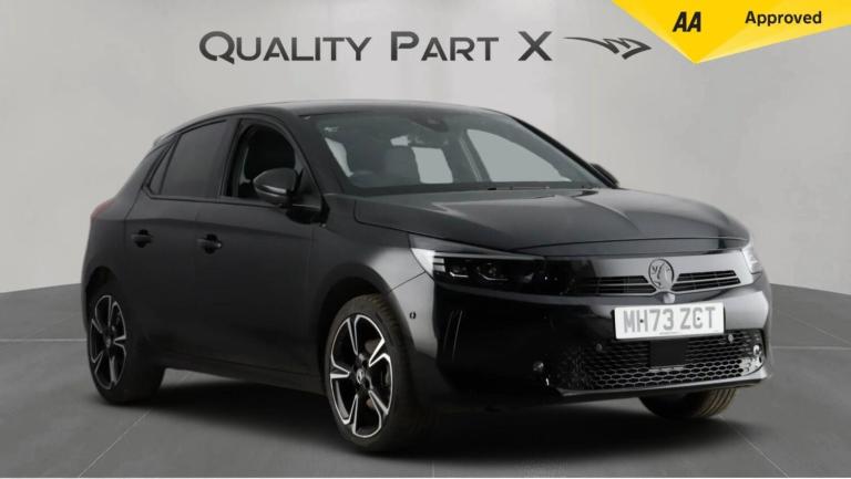 2024 Vauxhall Corsa 1.2 Turbo Ultimate Auto Euro 6 (s/s) 5dr HATCHBACK Petrol Automatic